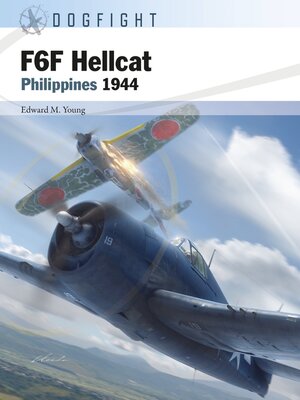 cover image of F6F Hellcat